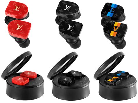 louis vuitton wireless earbuds.